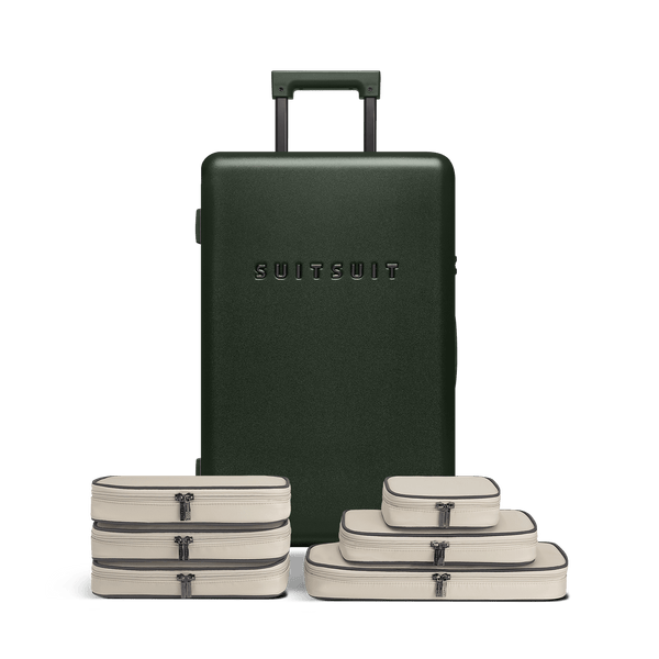 Mystique - Dark Olive - Perfect Packing Set (66 cm)