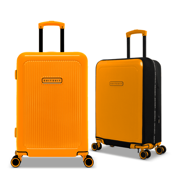 Expression - Electric Kumquat - Reisekoffer (66 cm)