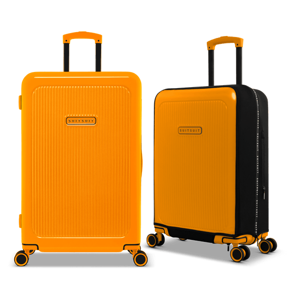 Expression - Electric Kumquat - Reisekoffer (76 cm)