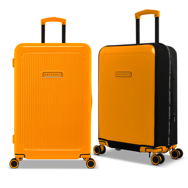 Expression - Electric Kumquat - Safe Travels Set (76 CM)