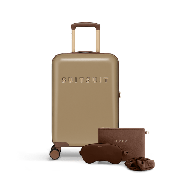 Fab Seventies - Cuban Sand - Travel Essentials Set (55 cm)