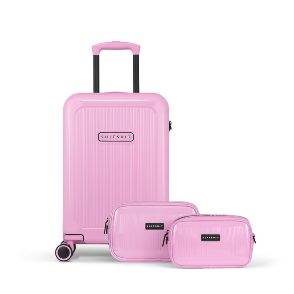 Expression - Fondant Pink - Beauty Travels Set (55 CM)