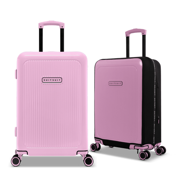 Expression - Fondant Pink - Reisekoffer (66 cm)