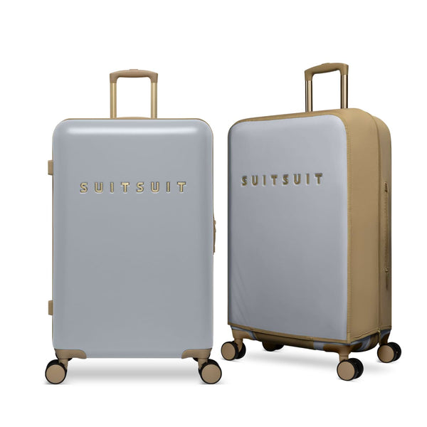 Fusion -  Frosted Grey - Safe Travels Set (66 cm)
