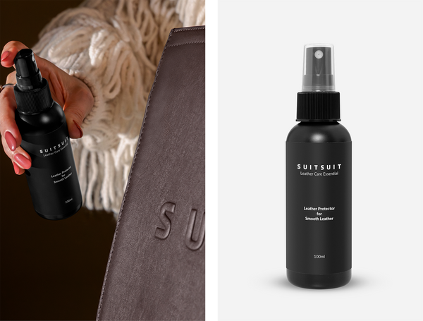 Fab Seventies Special Edition - Chocolate Brown - Perfect Packing Set (55/76 CM)