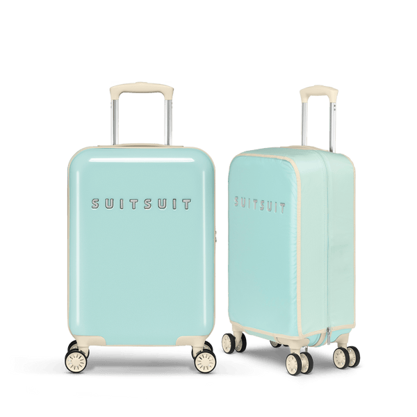 Fabulous Fifties - Luminous Mint - Handgepäck (55 cm)