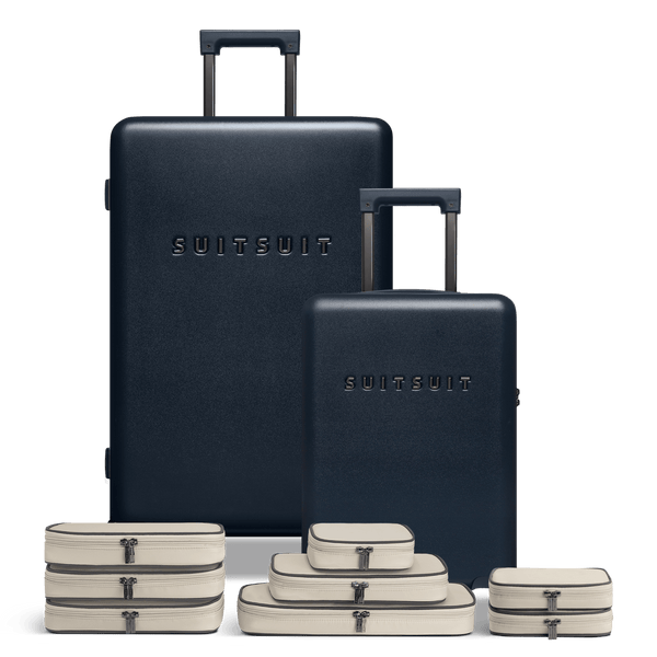 Mystique - Midnight Blue - Perfect Packing Set (55/76 cm)