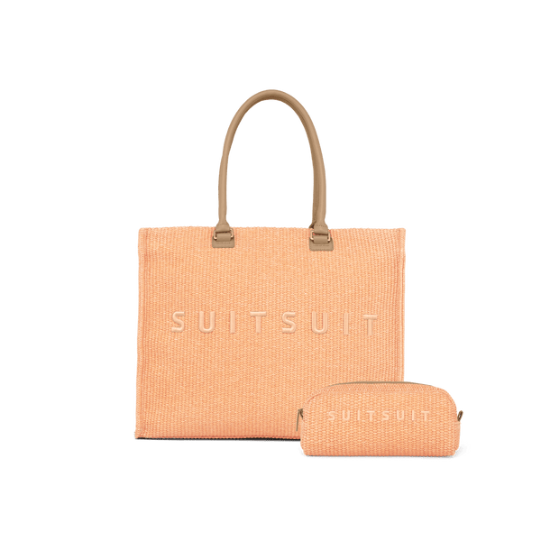Fusion - Pale Orange - Reisetasche