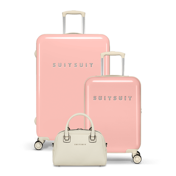 Fabulous Fifties - Papaya Peach - Duo Set (55/76 cm)