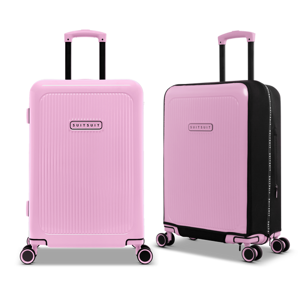 Expression - Fondant Pink - Safe Travels Set (66 CM)