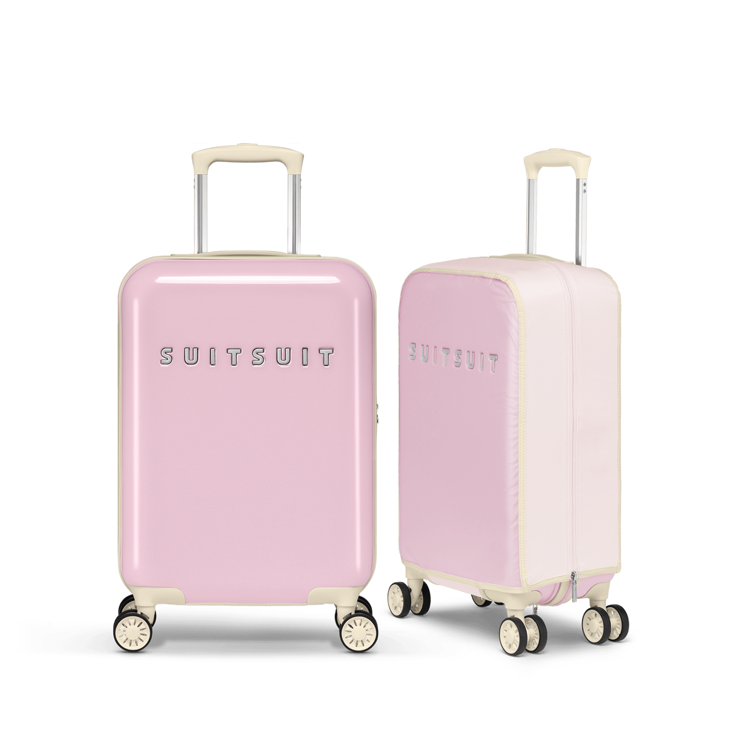Fabulous Fifties - Pink Dust - Handgepäck (55 cm)