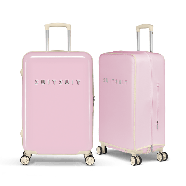 Fabulous Fifties - Pink Dust - Reisekoffer (66 cm)