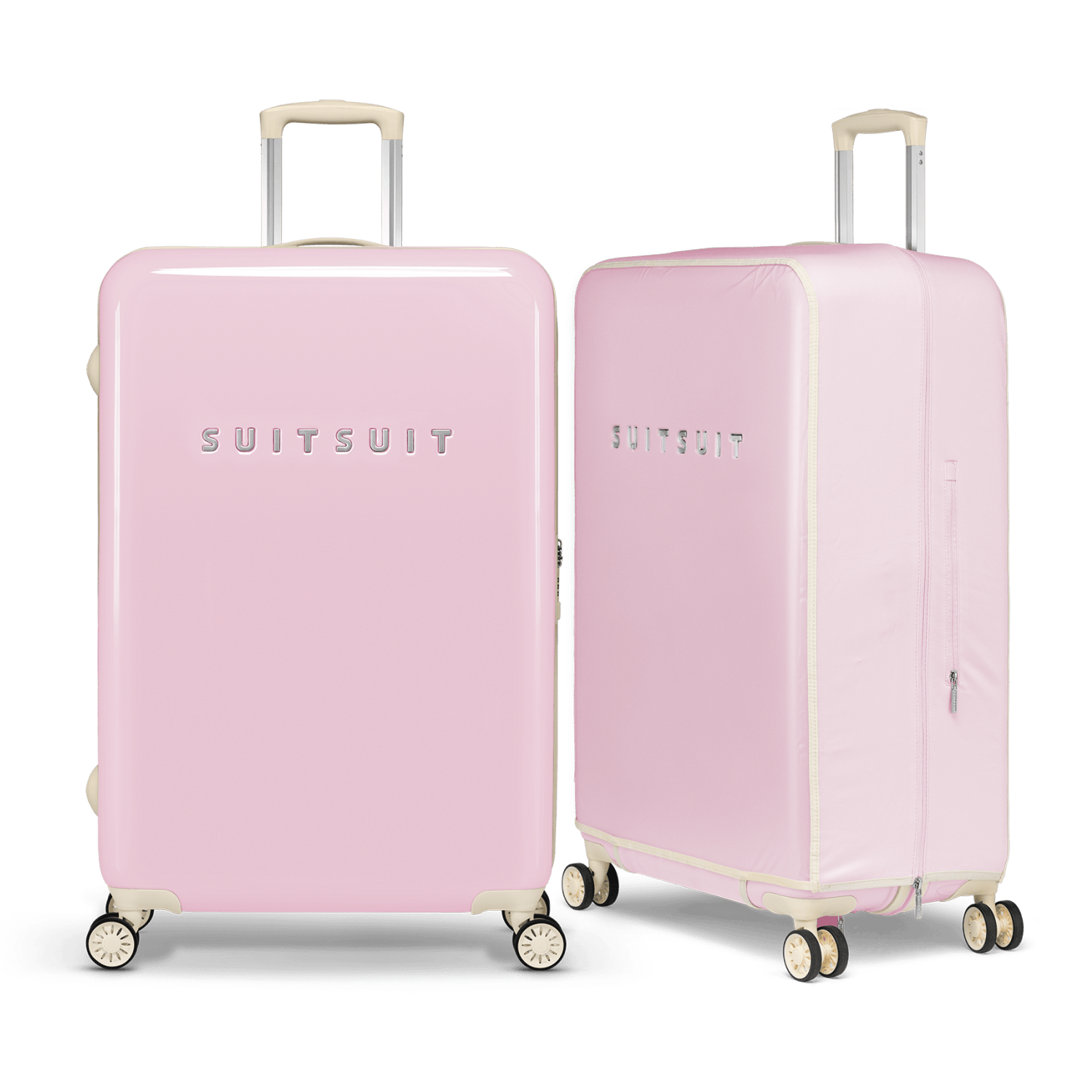 Fabulous Fifties - Pink Dust - Reisekoffer (76 cm)