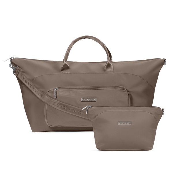 Natura - Plaza Taupe - Weekend Getaway Set