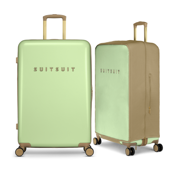 Fusion - Butterfly Green - Safe Travels Set (76 CM)