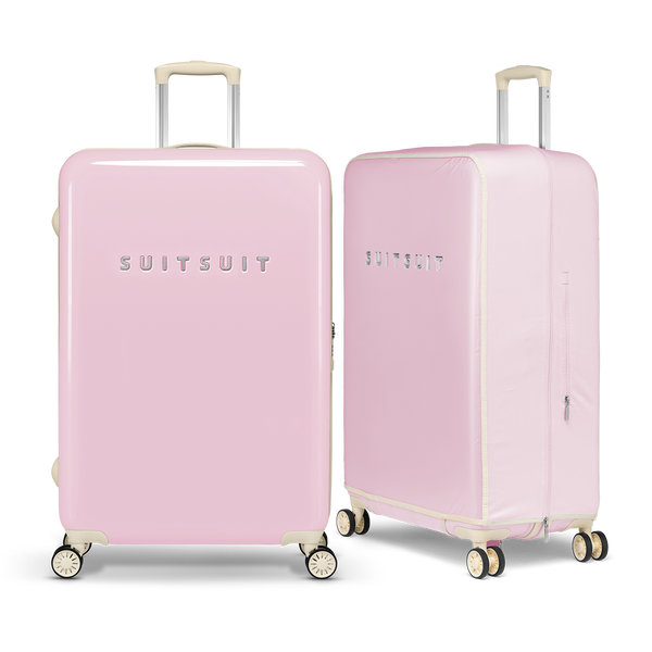 Fabulous Fifties - Pink Dust - Safe Travels Set (76 CM)