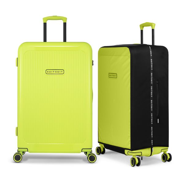 Expression - Cyber Lime - Safe Travels Set (76 CM)