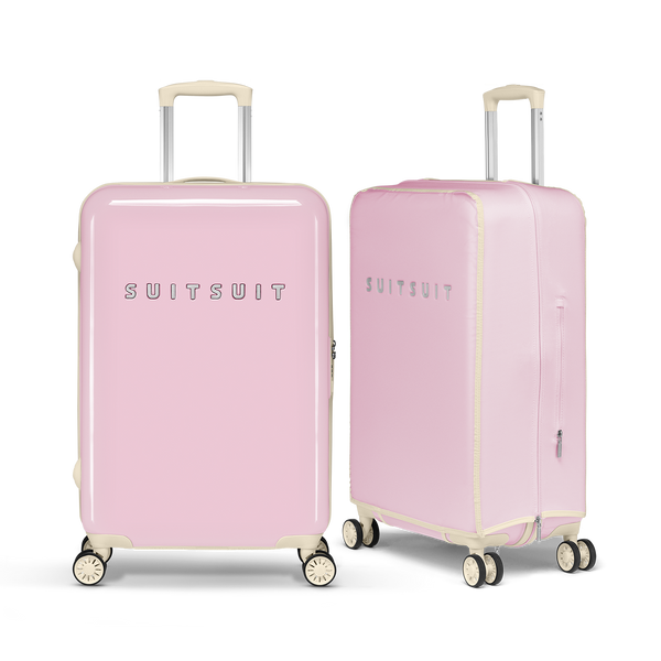 Fabulous Fifties - Pink Dust - Safe Travels Set (66 CM)