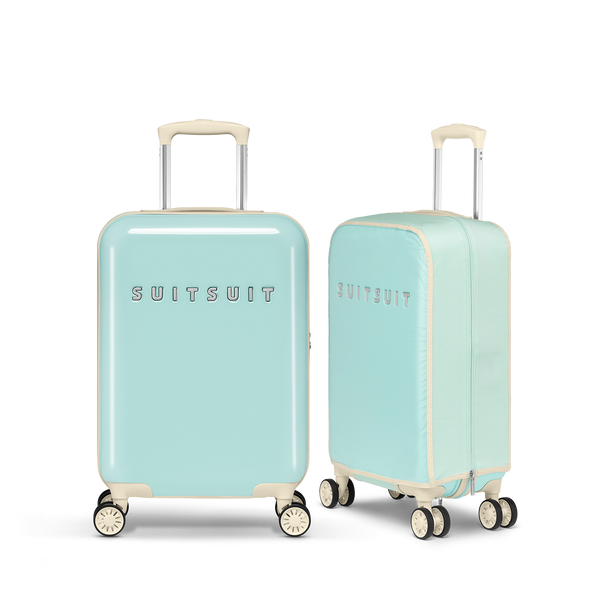 Fabulous Fifties - Luminous Mint - Safe Travels Set (55 CM)