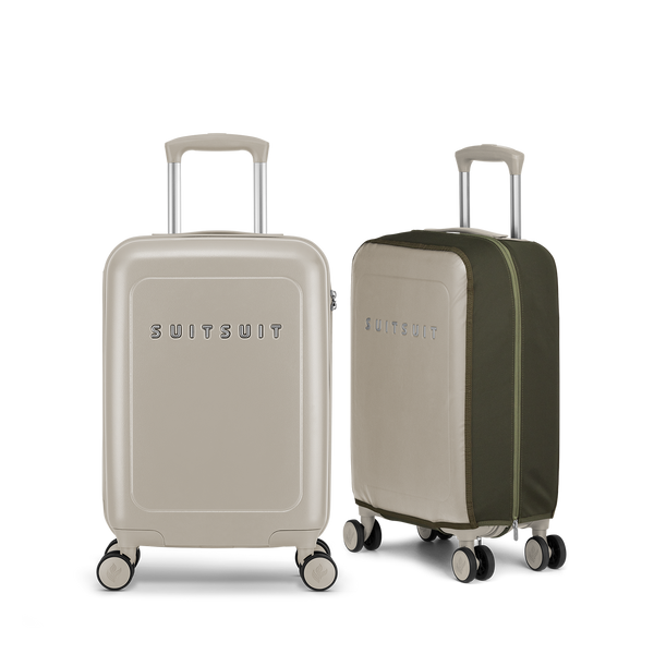 Natura - Bleached Sand - Safe Travels Set (55 cm)