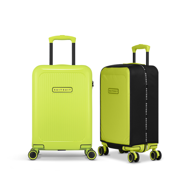 Expression - Cyber Lime - Safe Travels Set (55 CM)