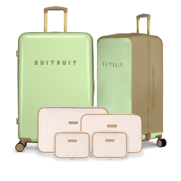 Fusion - Butterfly Green - Full Package Set (76 CM)