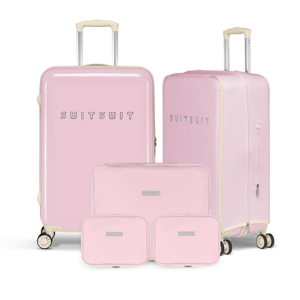 Fabulous Fifties - Pink Dust - Full Package Set (66 CM)