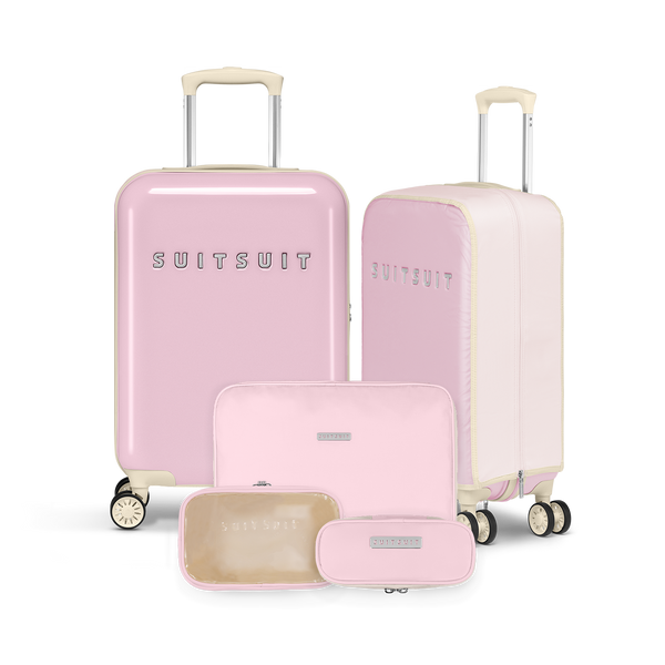 Fabulous Fifties - Pink Dust - Full Package Set (55 CM)