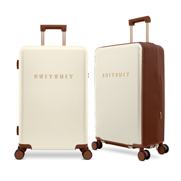 Serenity - Whisper White - Safe Travels Set (66 cm)