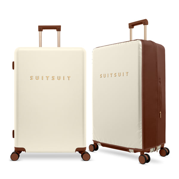 Serenity - Whisper White - Safe Travels Set (76 cm)