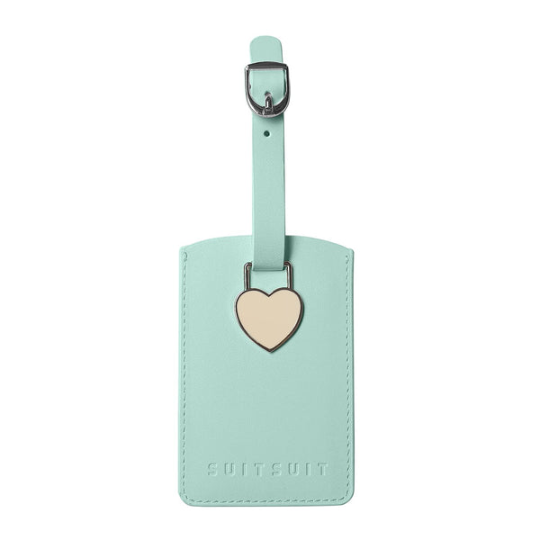 Fabulous Fifties - Luminous Mint - Gepäckanhänger