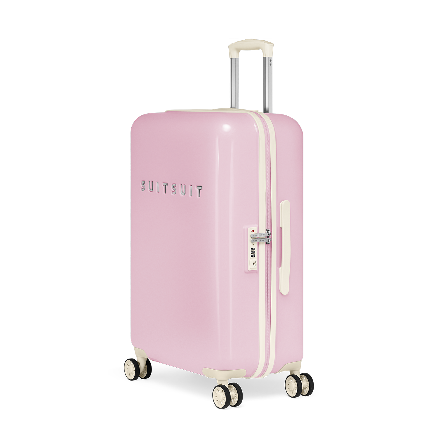 Fabulous Fifties - Pink Dust - Reisekoffer (66 cm)