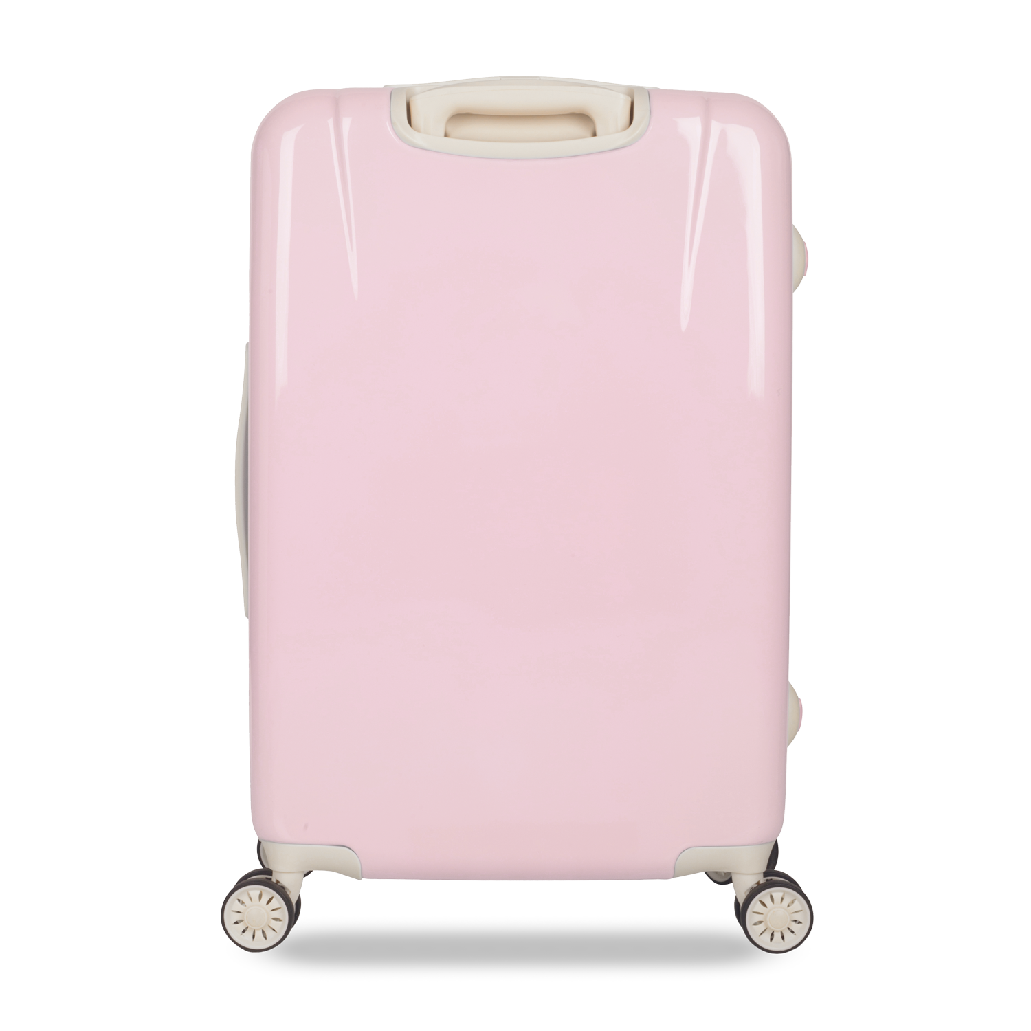 Fabulous Fifties - Pink Dust - Reisekoffer (66 cm)