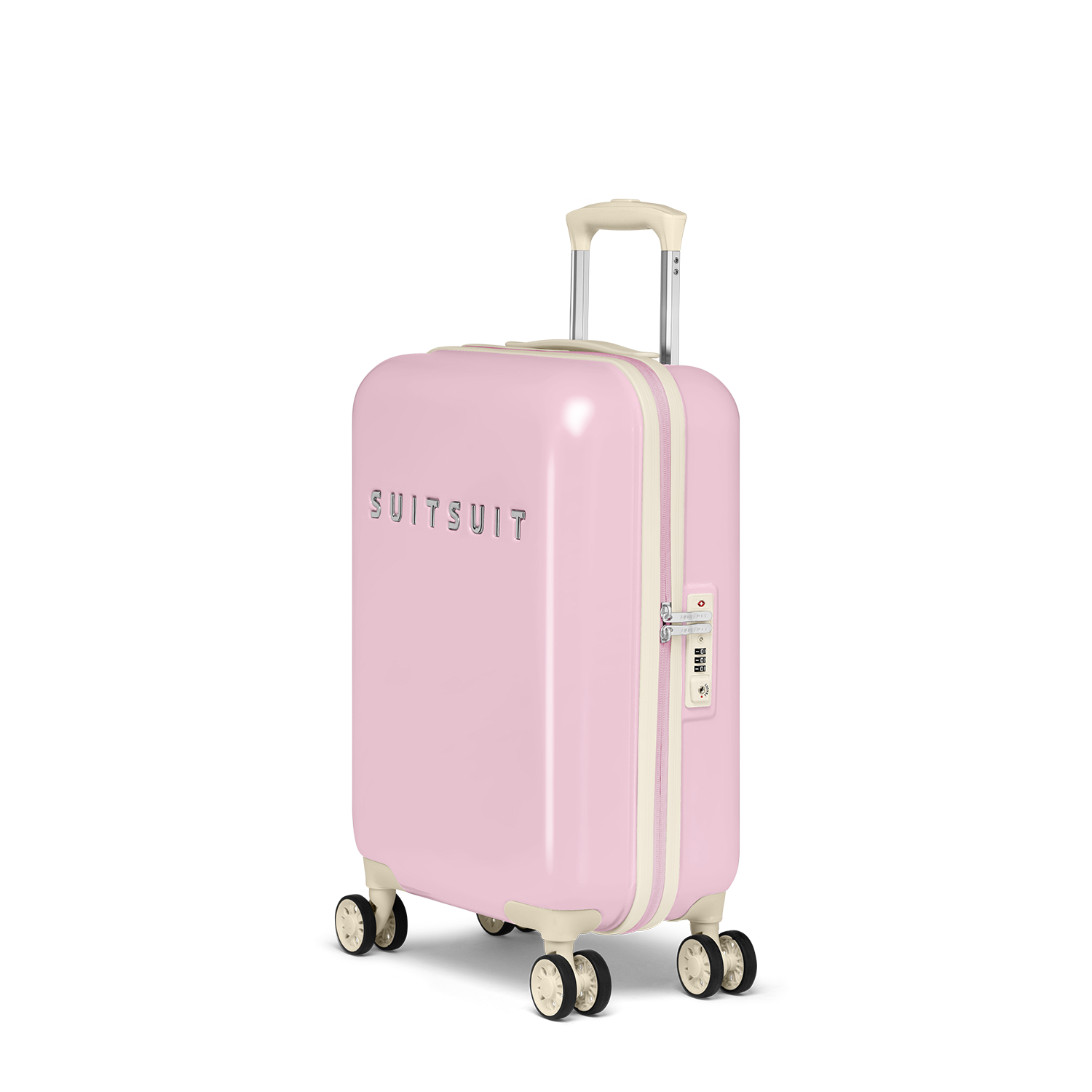 Fabulous Fifties - Pink Dust - Handgepäck (55 cm)