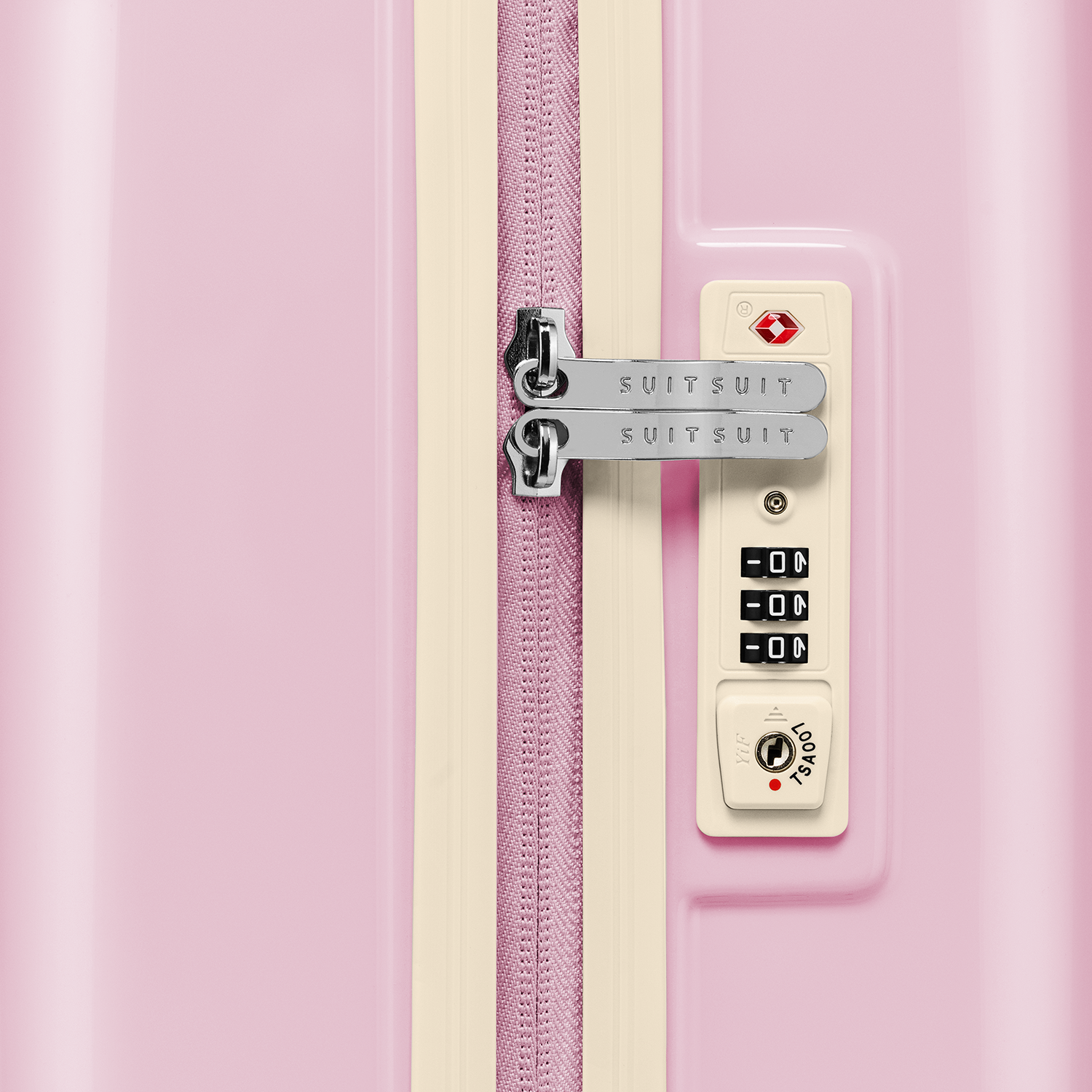 Fabulous Fifties - Pink Dust - Handgepäck (55 cm)
