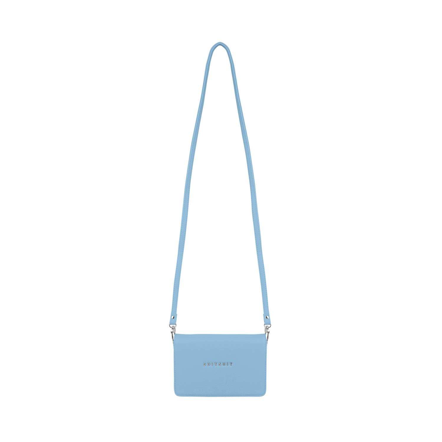 Fabulous Fifties - Alaska Blue - Mini Handtasche