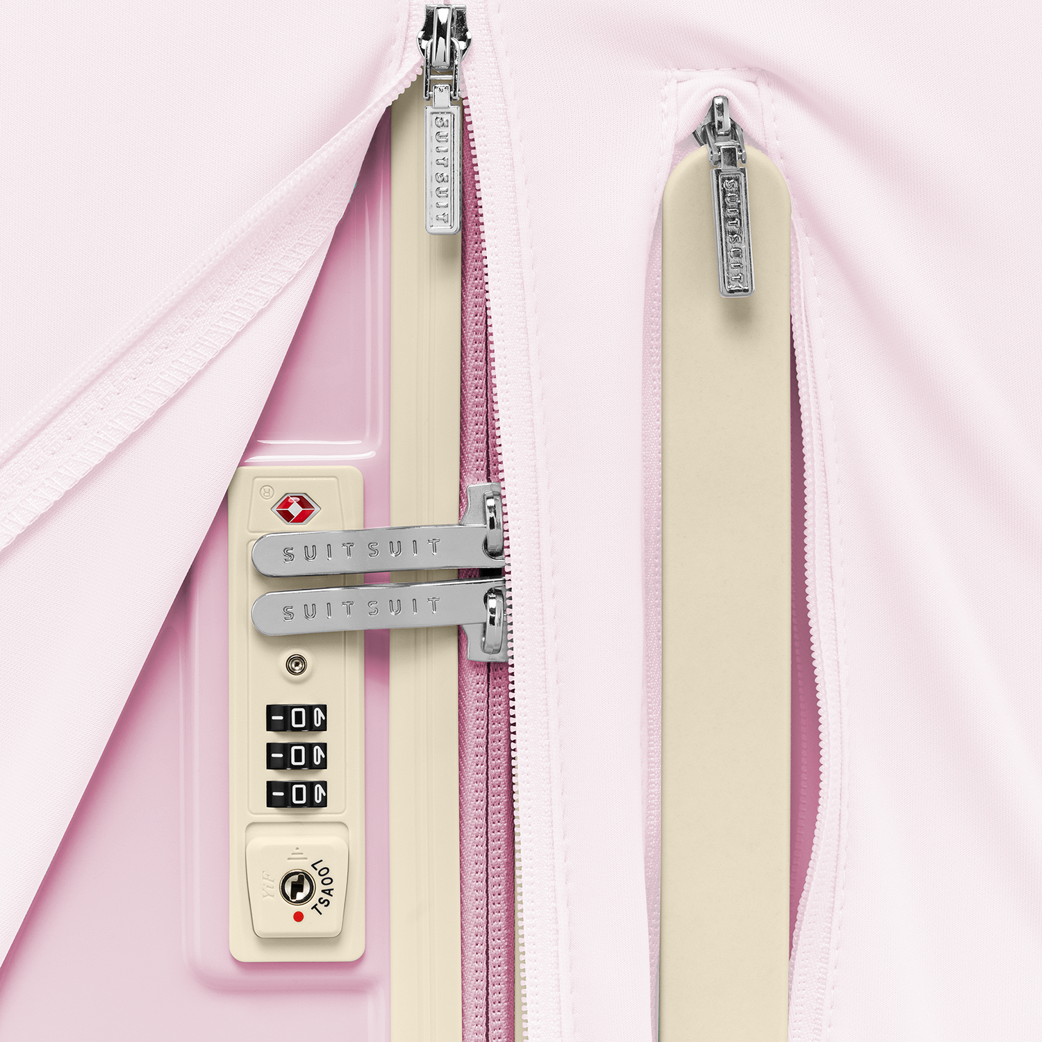 Fabulous Fifties - Pink Dust - Schutzhülle (66 cm)