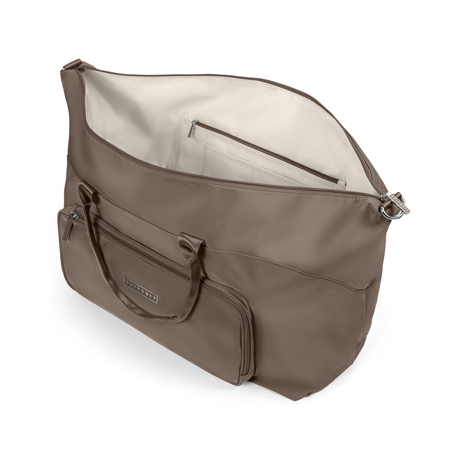 Natura - Plaza Taupe - Weekender XL