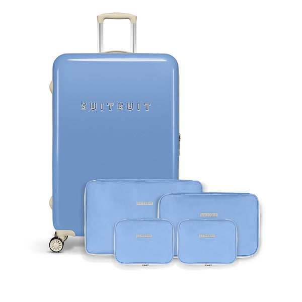 Fabulous Fifties - Alaska Blue - Perfect Packing Set (76 CM)