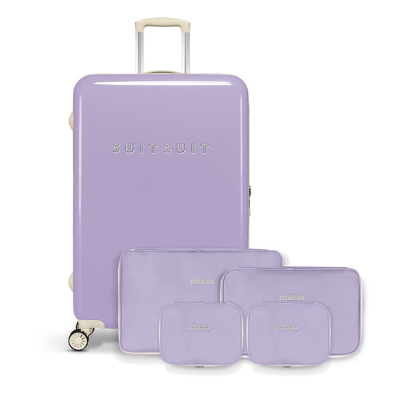 Fabulous Fifties - Royal Lavender - Perfect Packing Set (76 CM)