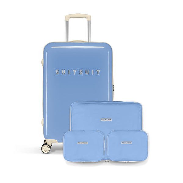 Fabulous Fifties - Alaska Blue - Perfect Packing Set (66 CM)