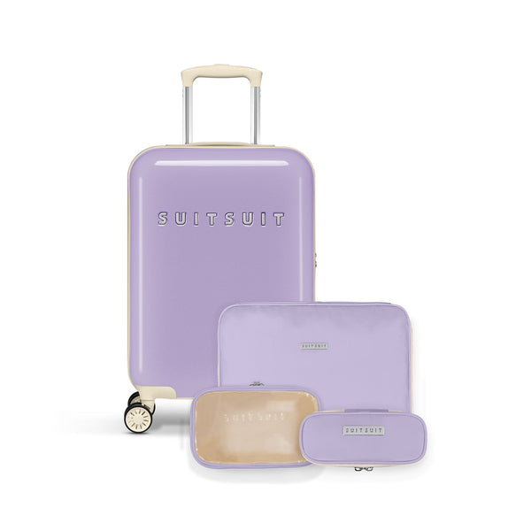 Fabulous Fifties - Royal Lavender - Perfect Packing Set (55 CM)