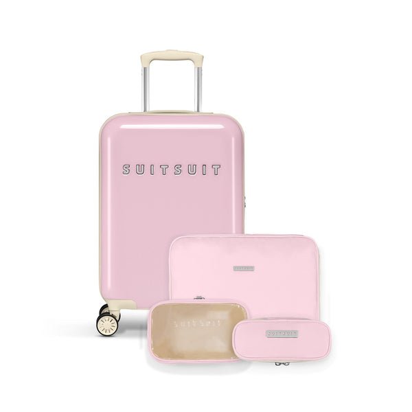 Fabulous Fifties - Pink Dust - Perfect Packing Set (55 CM)