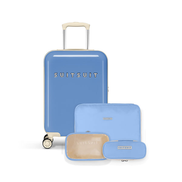 Fabulous Fifties - Alaska Blue - Perfect Packing Set (55 CM)