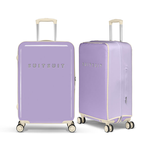 Fabulous Fifties - Royal Lavender - Safe Travels Set (66 CM)